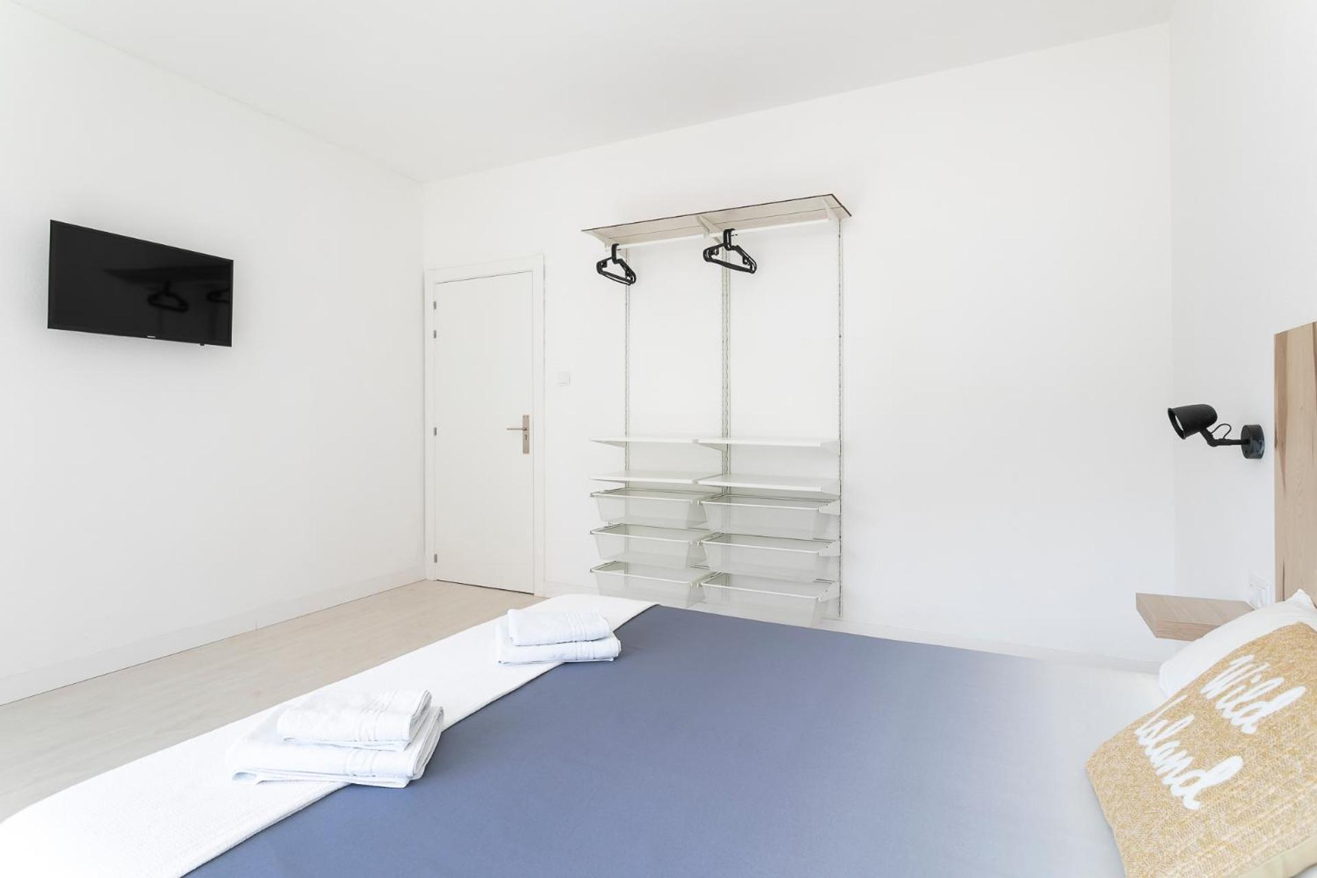 Casa Mila Sv19 Guesthouse Alicante Rum bild