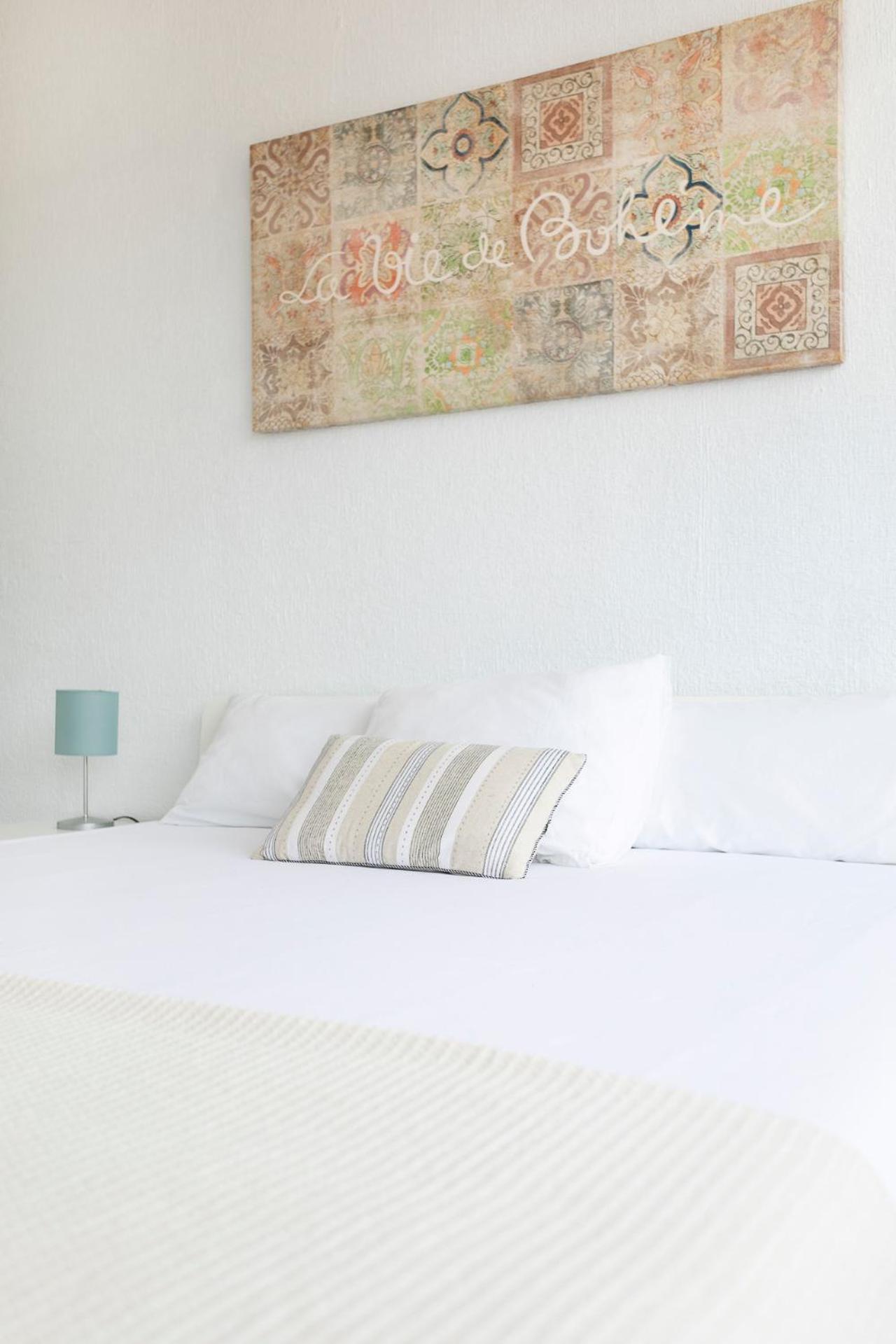 Casa Mila Sv19 Guesthouse Alicante Rum bild