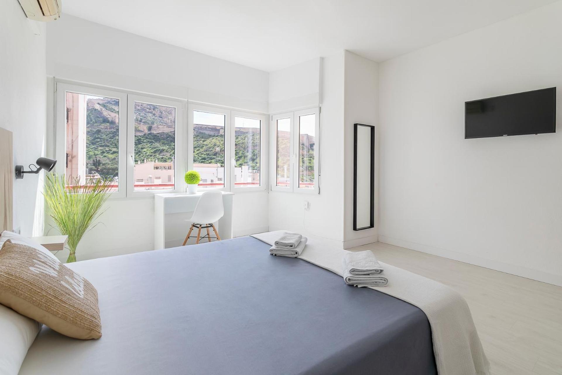 Casa Mila Sv19 Guesthouse Alicante Rum bild