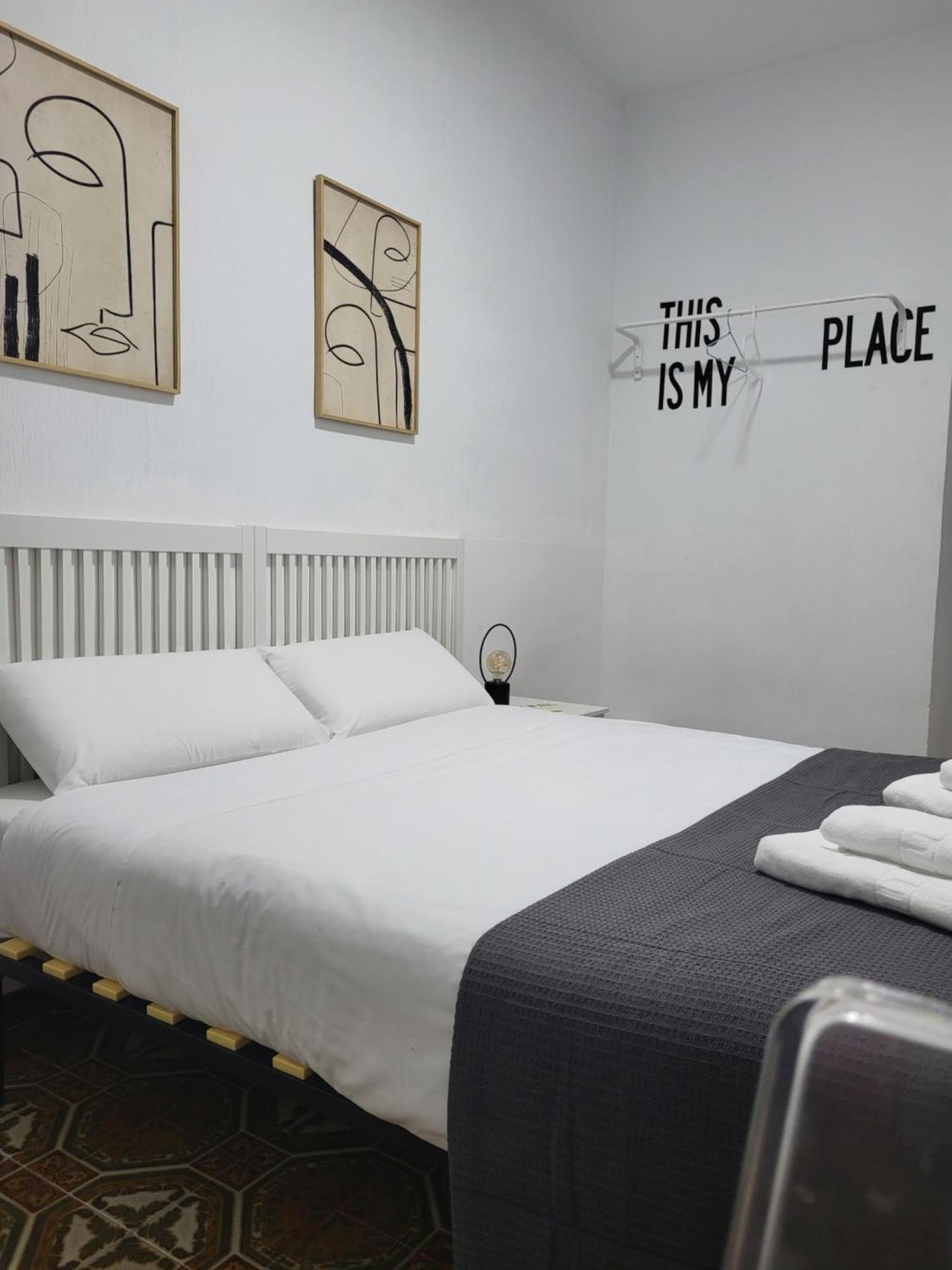 Casa Mila Sv19 Guesthouse Alicante Rum bild